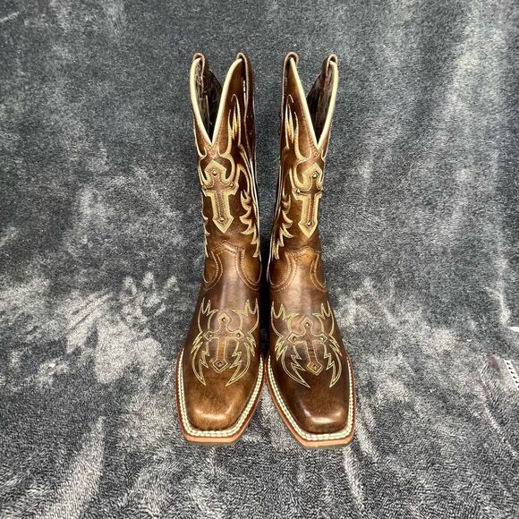 Ariat Western Boot Women size 6.5 - Picture 2 of 8